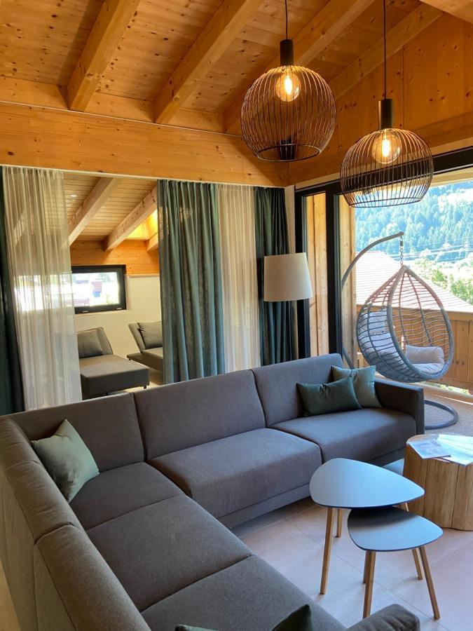 Der Dolomitenhof - Tristach Lienz Exterior photo